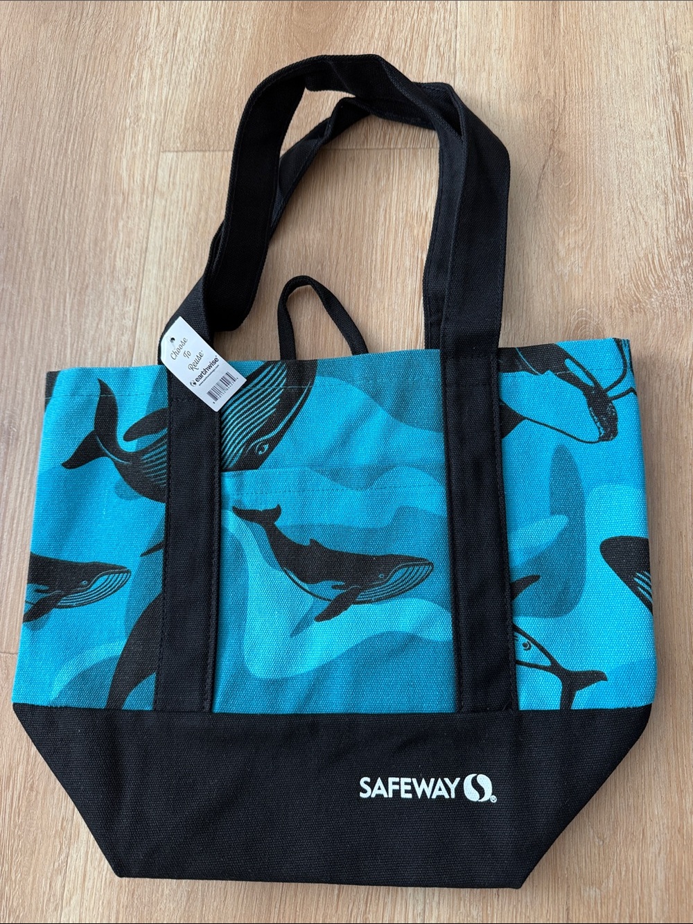 Safeway Mini Canvas Tote
